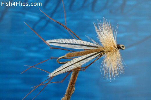 Fish4Flies Walker's Crane Fly